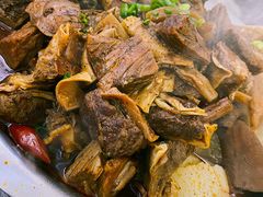 -桂萍特色牛筋牛杂(长堤街总店)