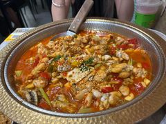 -肥家大排档(天河体育西店)