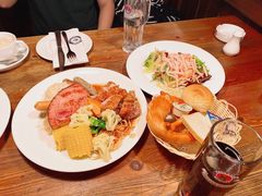 -宝莱纳啤酒花园餐厅PAULANER BRAUHAUS Nanjing(广州路店)