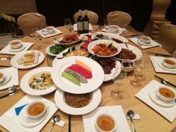 点击看大图 -上海明天广场JW万豪酒店·宴会厅