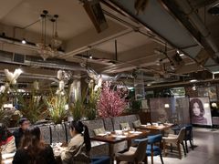 大堂-时光乌托邦空中花园餐厅川味·融合菜(幸福广场店)