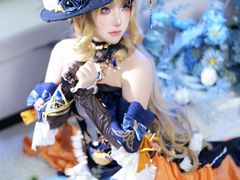 -米游妙妙屋cosplay换装自拍摄影体验馆