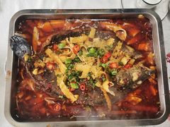 -陈生记黑鱼馆·20年活鱼现杀(宁波鼓楼店)