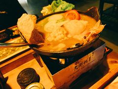 泰式冬阴功套餐-东北烧烤·烤羊腿(天虹店)