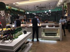 -快乐爱斯米牛排自助(太原街万达店)