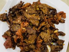 老爆三-同发号饭庄(复兴路店)