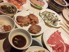 -加餐海鲜自助(集美银泰百货店)