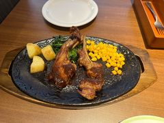 -萨莉亚意式餐厅(三号湾广场店)