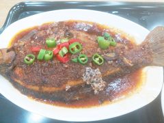 红烧鲫鱼-姑苏鸿昌兴大食堂(中山北路店)