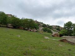 -克什克腾世界地质公园青山景区
