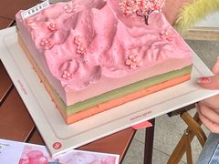 -GRAMCAKE一克甜品(昙华林花园山店)