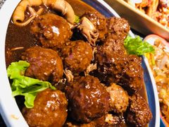-渔民船说·北塘海鲜·天津菜·海肠捞饭(北塘古镇店)