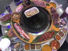 -玄希浪漫厨房·韩料烤肉(湖滨银泰in77店)