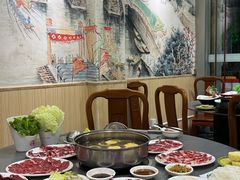 -官塘陈记鱼生·潮汕砂锅粥·牛肉火锅(潮枫路总店)