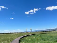 -敕勒川草原