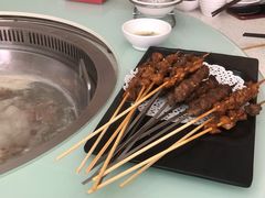 -九府羊·鲜羊火锅·烤串(新华路店)