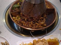 -老佛爷·铜炉炭火蛙锅(海州吾悦店)