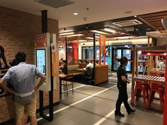 大堂-汉堡王(仲盛世界商城店)