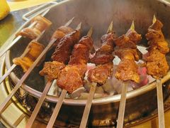 -水浒烤肉(国贸店)