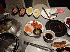 -一方渔歌蒸汽海鲜自助(文化路万达广场店)