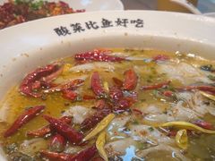 -太二酸菜鱼(正大广场店)
