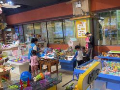 -卡通尼·Safari非洲探索乐园·生日会(金桥国际商业广场店)