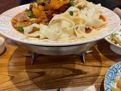 -清真·双公羊·馕坑烤全羊(奥体店)
