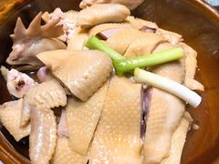招牌盐水鸡-猪肉婆私房菜(容桂总店)