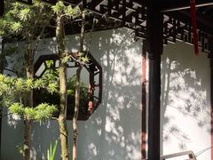 -上海醉白池公园