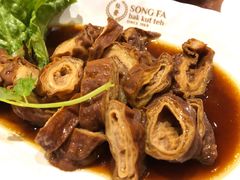 卤大肠-松发肉骨茶SongFa(静安嘉里中心店)