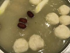 白汤羊肉-北京餐厅