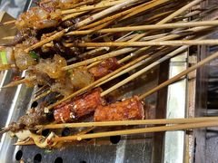 -盟重烧烤(高正街店)