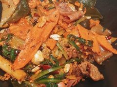-醉人椒麻辣香锅(王府井喜悦店)