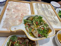 -官塘锋记鱼生·生腌·砂锅粥(牌坊街店)