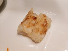 五香鳕鱼-厉家菜(德胜门总店)