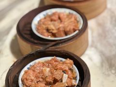 -广州花园酒店荔湾亭·地道点心·粤式饮茶