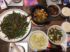 炒包菜-铁公鸡·四川料理(天环广场店)