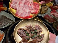 -梨花自助烤肉(西三旗万象汇黑金店)
