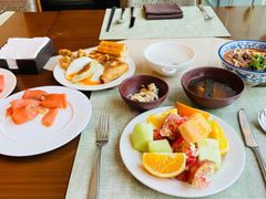 -富力丽思卡尔顿酒店·香荟全日制餐厅