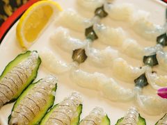 -大庆美食·顺德鱼生顺德菜