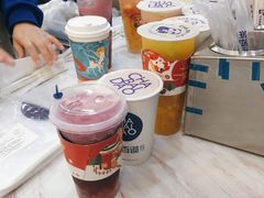 超级杯水果茶-茶百道(下沙宝龙二期店)