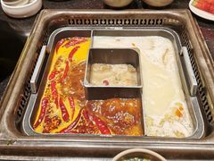 -巴奴毛肚火锅(王府井百货店)