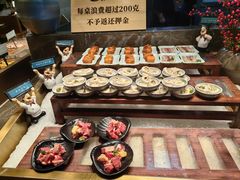 -東盛炭烤自助料理(浦东文峰广场店)