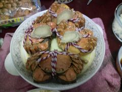 -丫丫蟹庄·苏式园林农家乐·阳澄湖大闸蟹(阳澄湖莲花岛店)