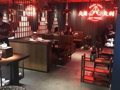 -牛事制造局牛肉火锅(莲岳路店)