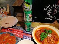 -蜀大侠火锅(建设路第五大道店)