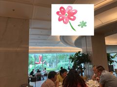 -喜来登由由大酒店九州膳坊中餐厅