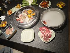 -盛江山自助料理(奥莱锦辉购物广场店)