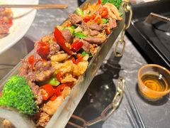 -炊烟小炒黄牛肉(浦东世纪汇店)