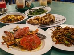 -大茄来海鲜餐厅(亚洲城分行)